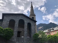 © Le quartier de Modane ville et son église : visite guidée_Modane - Fondation Facim
