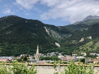 © Le quartier de Modane ville et son église : visite guidée_Modane - Fondation Facim
