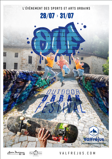 © Outdoor Urban Festival 2025_Valfréjus - OTHMV
