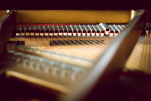Itinéraires musicaux : Le piano du XXe siècle