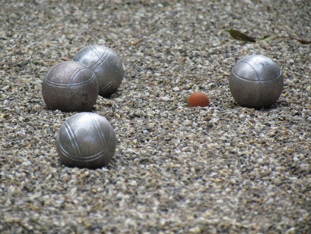 Night Pétanque Tournament