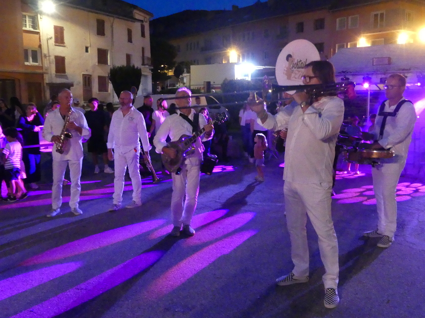 © Fête du 14 juillet à Modane - C. Douchet