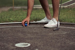 Tournoi de Mini-Golf