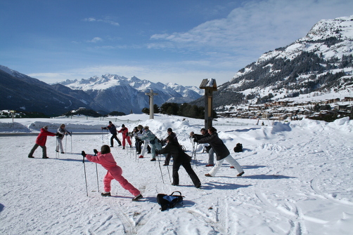 Nordic Yoga
