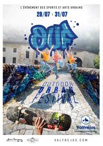 Outdoor Urban Festival 2025 : Atelier Graff