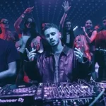 © Outdoor Urban Festival - Concert met DJ Whygees_Valfréjus - DJWHYGEES