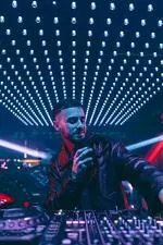 © Outdoor Urban Festival - Concert met DJ Whygees_Valfréjus - DJWHYGEES