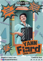 Yann et sa gapette
