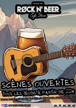 © Scène Ouverte_Valfréjus - Rock n'Beer