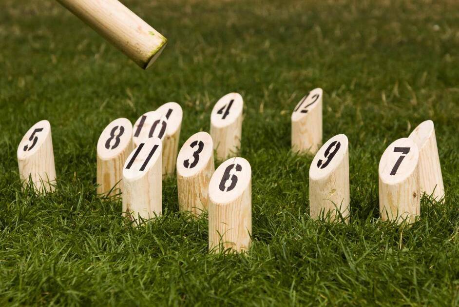 © Tournoi de Molkky Valfréjus - Actifun