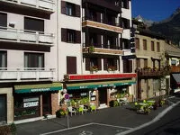 Hôtel Le Perce Neige - ©Onbekend