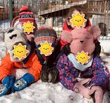 © Crèche Les Diablotins à Valfréjus - les Diablotins