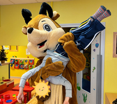 © Crèche Les Diablotins à Valfréjus - les Diablotins