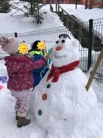© Crèche Les Diablotins à Valfréjus - Les Diablotins
