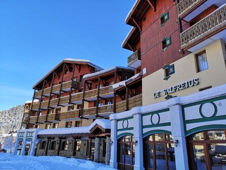 Valfréjus vacances