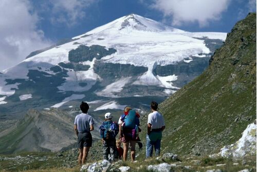 Parc national de la Vanoise - Secteur de Modane