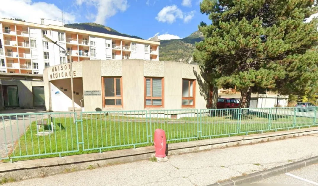 © Cabinet Médical Modane_Modane - Photo Google MAPS