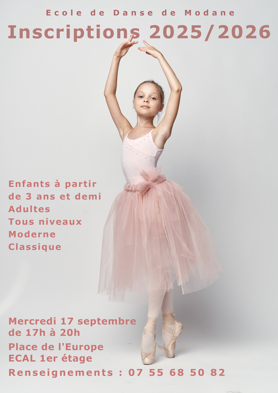 © Association Artistique Modanaise_Modane - Association artistique modanaise