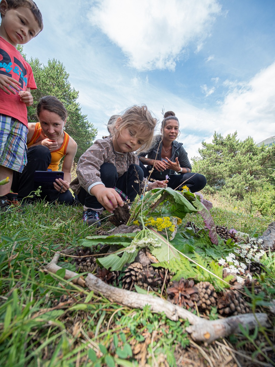 © Promenons-nous dans les bois_Modane - OTHMV - D. Cuvelier