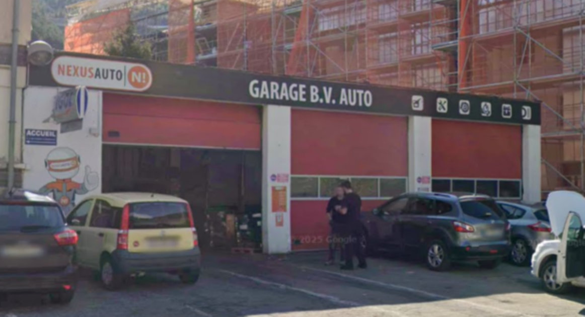 © Garage BV Auto_Modane - Google