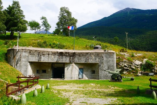Musée de la Traversée des Alpes