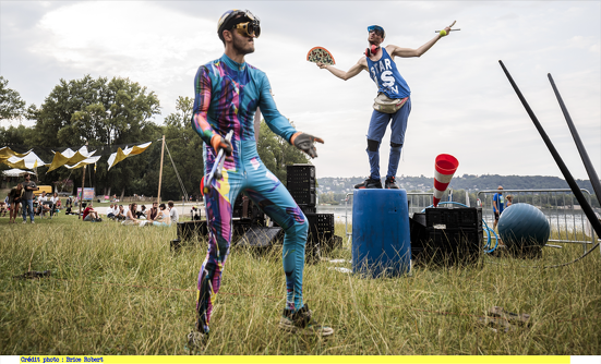 Spectacle musical - Plastic Boum Boum