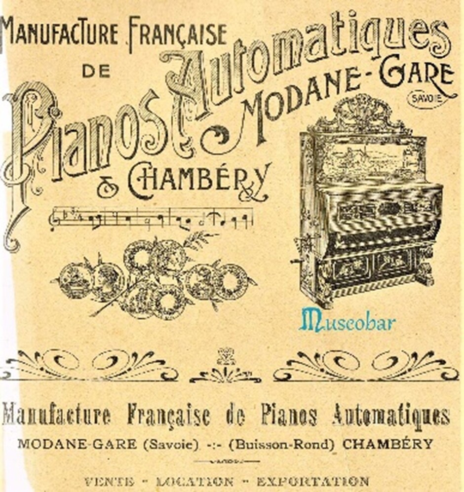 © Visite du Muséobar, musée de la frontière_Modane - Muséobar