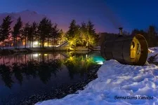 © Activité spa avec Sensations Vanoise - Sensations Vanoise
