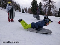 © Airboard - Sensations Vanoise