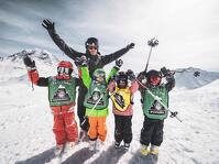 © Évolution 2 Valfréjus école de ski et d'aventure_Valfréjus - Evolution 2