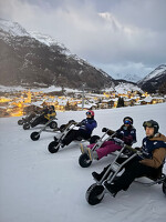 © Évolution 2 Valfréjus école de ski et d'aventure_Valfréjus - Evolution 2