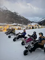 © Évolution 2 Valfréjus école de ski et d'aventure_Valfréjus - Evolution 2