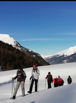 © Randonnée hivernales_Valfréjus - Christophe Chappellaz