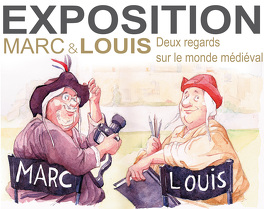 Exposition - Regards croisés sur le monde médiéval