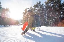 © Descente en yooner - J. Cathala - OT HMV