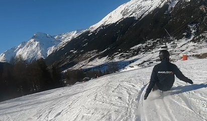 © Yooner avec Evolution 2 - Evolution 2 Val Cenis