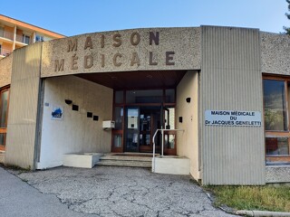 © Médecin Elsa Plaisance_Modane - Elsa Plaisance