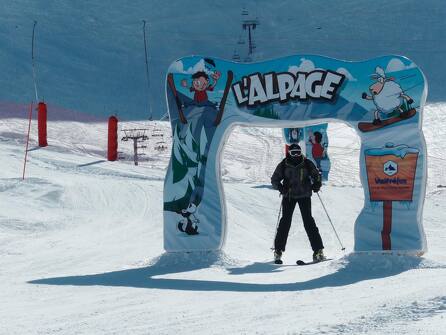 Park ludique L'Alpage