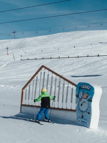 © Espace ludique l'Alpage Valfréjus - OT HMV BT
