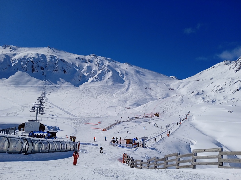 © Woops park de Valfréjus - Sogenor RD