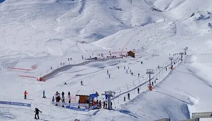 Valfréjus woops park - Sogenor RD