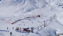 © Woops park de Valfréjus - Sogenor RD