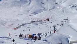 Valfréjus woops park - Sogenor RD