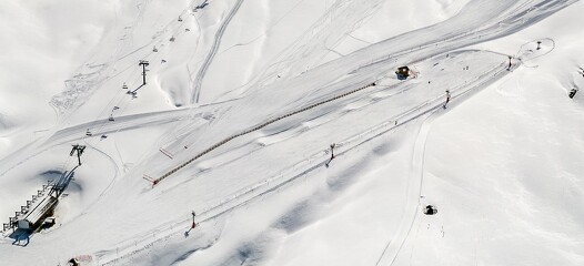 © Woops park de Valfréjus - Sogenor RD
