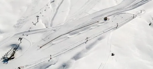 Valfréjus woops park - Sogenor RD