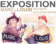 © Vernissage de l'exposition "Regards Croisés"à Modane - Louis Paquier
