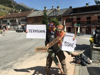 © Haute Maurienne vanoise point stop 1 - Office du tourisme  de Haute Maurienne Vanoise