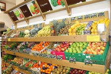 © Sherpa supermarché Valfréjus_Valfréjus - Verneuil