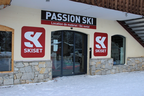 Skiset Passion Ski