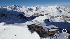 © Restaurant d'Altitude Punta Bagna Valfréjus - Julien Marsaly